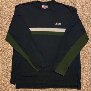CHAPS XXL long sleeve shirt